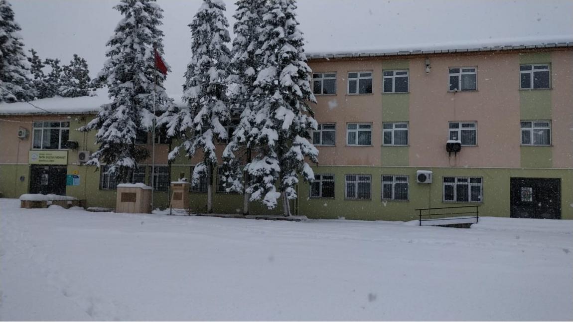 Gölcük Fatih Sultan Mehmet Anadolu Lisesi Fotoğrafı